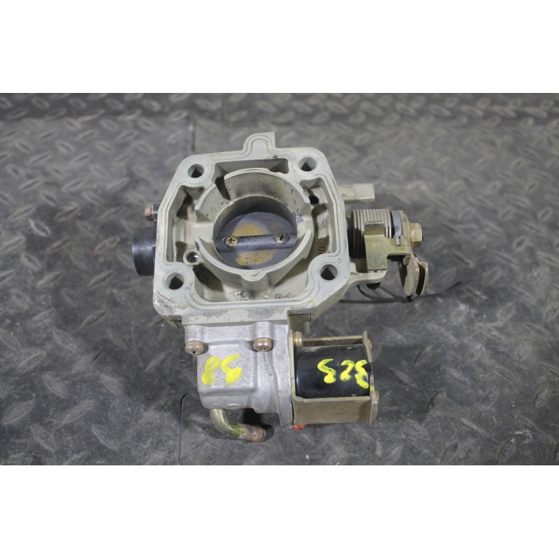 MAZDA - 323 - Πεταλούδα γκαζιού - ΚΩΔΙΚΟΣ ΜΗΧΑΝΗΣ: Β3 - ΚΥΒΙΚΑ: 1300 - ΕΤΟΣ: 1997-1998 - ΚΩΔ.ΚΑΤ/ΣΤΗ: 3G<br /><br />