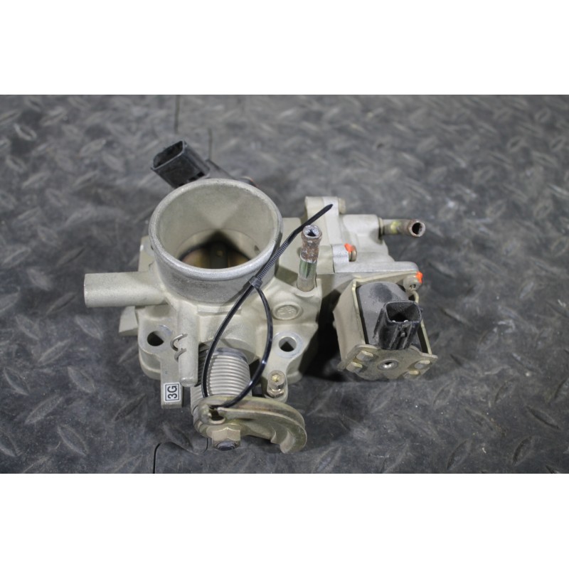 MAZDA - 323 - Πεταλούδα γκαζιού - ΚΩΔΙΚΟΣ ΜΗΧΑΝΗΣ: Β3 - ΚΥΒΙΚΑ: 1300 - ΕΤΟΣ: 1997-1998 - ΚΩΔ.ΚΑΤ/ΣΤΗ: 3G<br /><br />