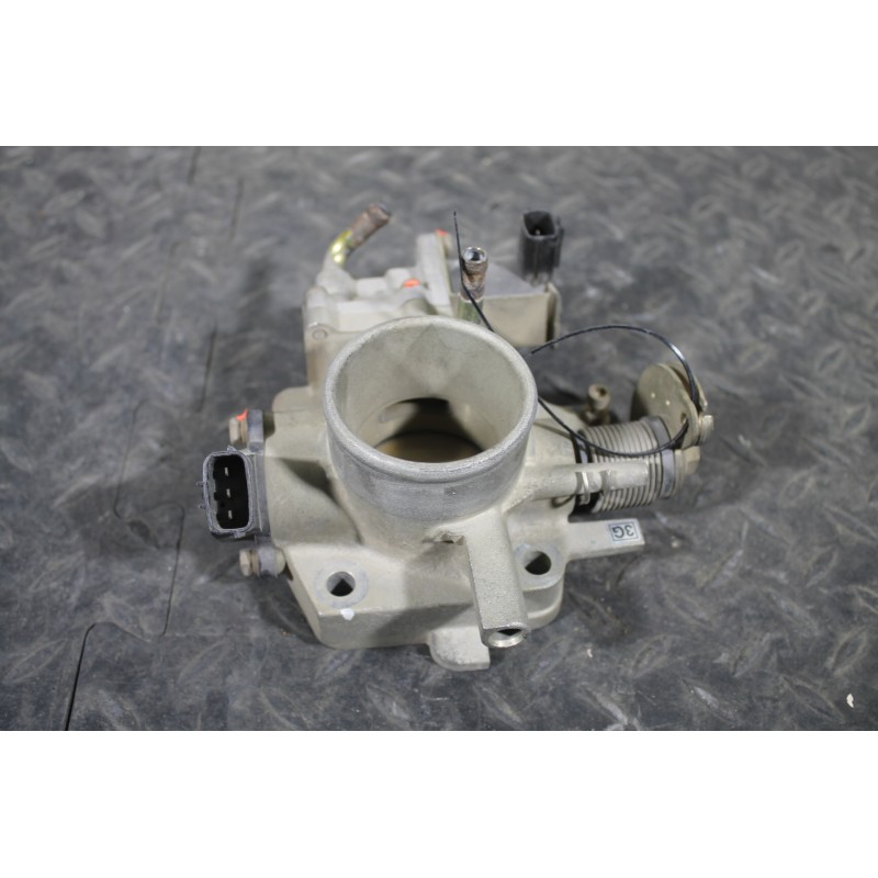 MAZDA - 323 - Πεταλούδα γκαζιού - ΚΩΔΙΚΟΣ ΜΗΧΑΝΗΣ: Β3 - ΚΥΒΙΚΑ: 1300 - ΕΤΟΣ: 1997-1998 - ΚΩΔ.ΚΑΤ/ΣΤΗ: 3G<br /><br />