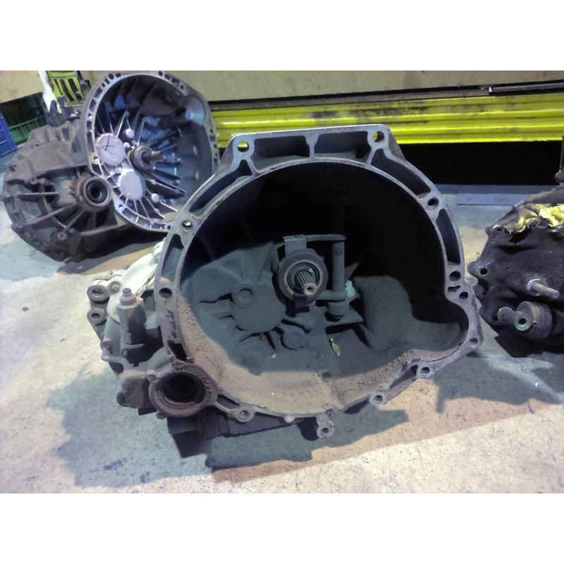 FORD - ESCORT - Σασμάν Χειροκίνητο - ΚΩΔΙΚΟΣ ΜΗΧΑΝΗΣ: F4B - ΚΥΒΙΚΑ: 1391 - ΕΤΟΣ: 1995-1998 - ΚΩΔ.ΚΑΤ/ΣΤΗ: D96WT-7F096-EA D96WT7F