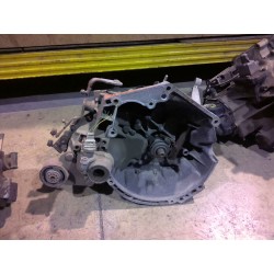 PEUGEOT - 106 - Σασμάν Χειροκίνητο - ΚΩΔΙΚΟΣ ΜΗΧΑΝΗΣ: NFZ - ΚΥΒΙΚΑ: 1600 - ΕΤΟΣ: 1996-2003 - ΚΩΔ.ΚΑΤ/ΣΤΗ: <br /><br />