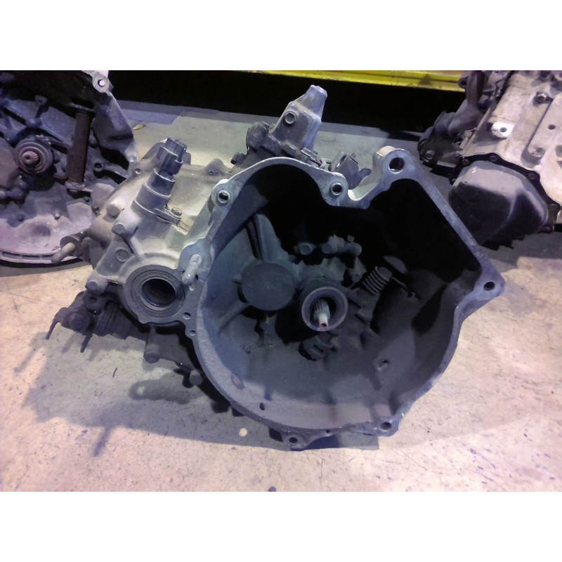 SUZUKI - BALENO - Σασμάν Χειροκίνητο - ΚΩΔΙΚΟΣ ΜΗΧΑΝΗΣ: G13BB - ΚΥΒΙΚΑ: 1298 - ΕΤΟΣ: 1998-2002 - ΚΩΔ.ΚΑΤ/ΣΤΗ: <br /><br />