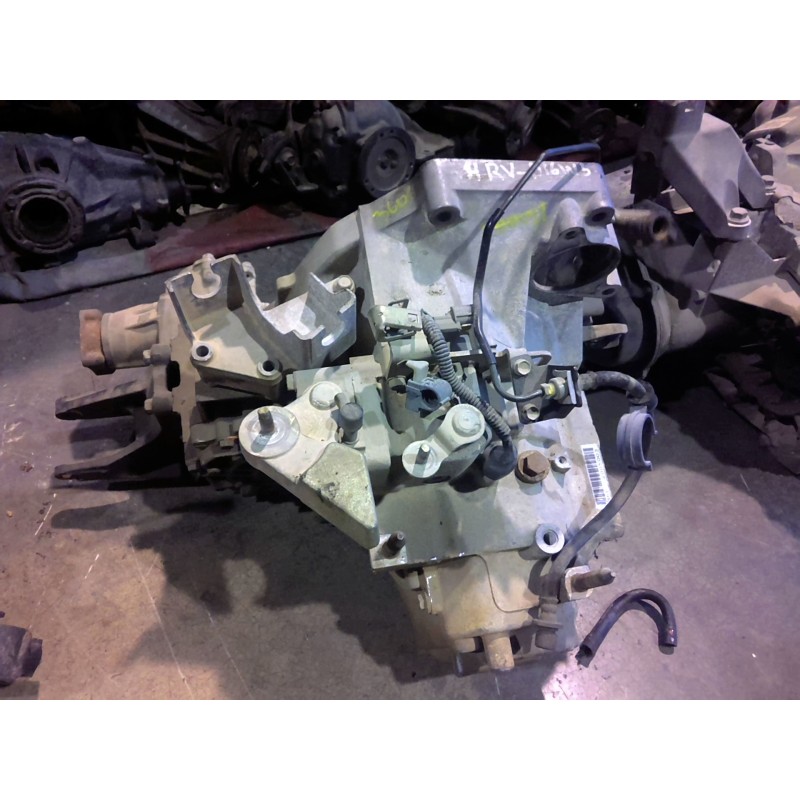 HONDA - HR-V - Σασμάν Χειροκίνητο - ΚΩΔΙΚΟΣ ΜΗΧΑΝΗΣ: D16W5 - ΚΥΒΙΚΑ: 1600 - ΕΤΟΣ: 1999-2005 - ΚΩΔ.ΚΑΤ/ΣΤΗ: <br /><br />