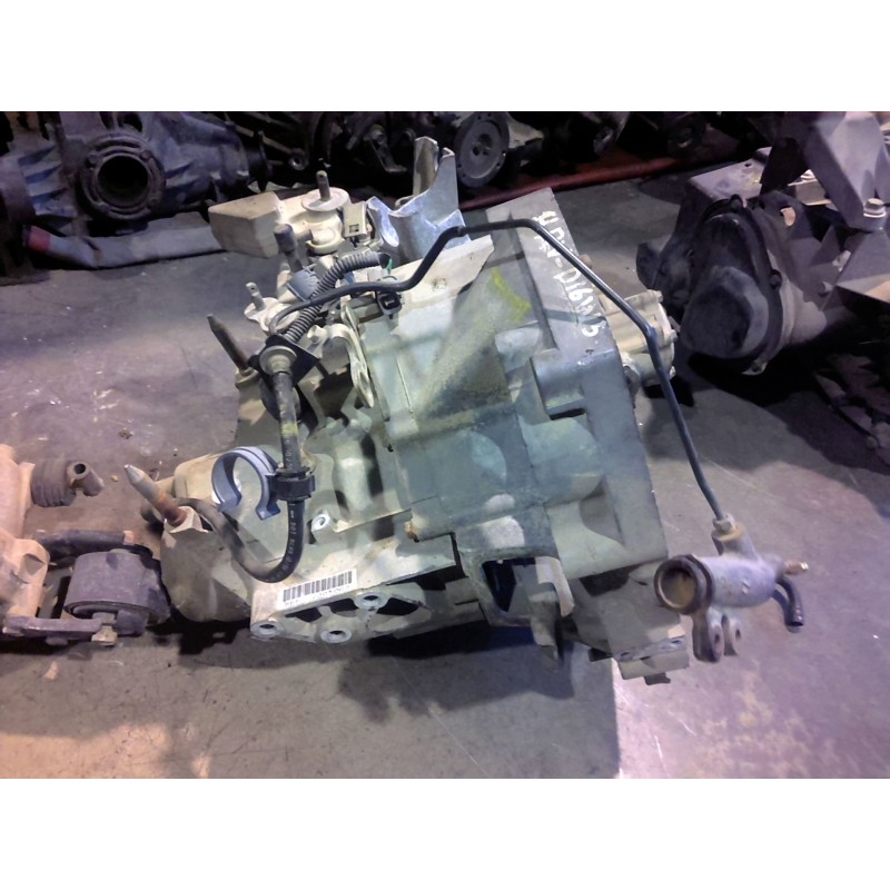 HONDA - HR-V - Σασμάν Χειροκίνητο - ΚΩΔΙΚΟΣ ΜΗΧΑΝΗΣ: D16W5 - ΚΥΒΙΚΑ: 1600 - ΕΤΟΣ: 1999-2005 - ΚΩΔ.ΚΑΤ/ΣΤΗ: <br /><br />