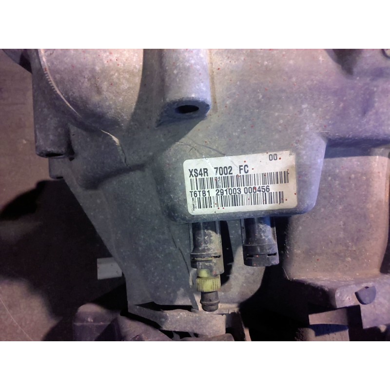 FORD - FOCUS - Σασμάν Χειροκίνητο - ΚΩΔΙΚΟΣ ΜΗΧΑΝΗΣ: FXDB - ΚΥΒΙΚΑ: 1388 - ΕΤΟΣ: 1998-2004 - ΚΩΔ.ΚΑΤ/ΣΤΗ: 98WT-7F096-AC 98WT7F09