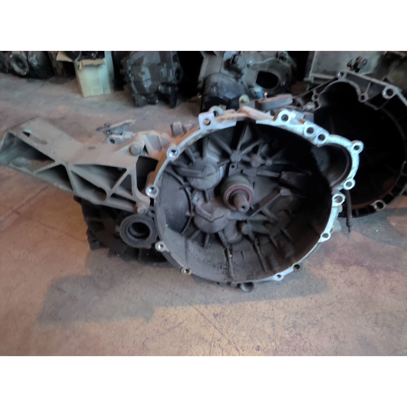 VOLVO - S60 - Σασμάν Χειροκίνητο - ΚΩΔΙΚΟΣ ΜΗΧΑΝΗΣ: B5204T5 - ΚΥΒΙΚΑ: 1984 - ΕΤΟΣ: 2000-2010 - ΚΩΔ.ΚΑΤ/ΣΤΗ: <br /><br />