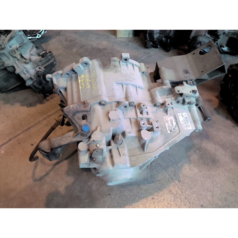 VOLVO - S60 - Σασμάν Χειροκίνητο - ΚΩΔΙΚΟΣ ΜΗΧΑΝΗΣ: B5204T5 - ΚΥΒΙΚΑ: 1984 - ΕΤΟΣ: 2000-2010 - ΚΩΔ.ΚΑΤ/ΣΤΗ: <br /><br />