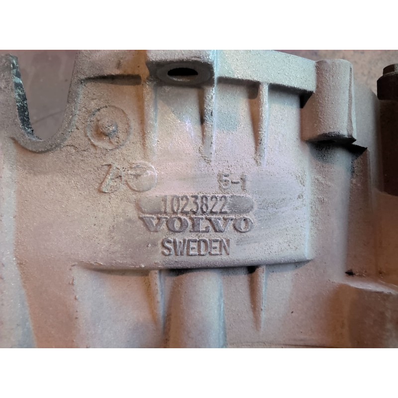 VOLVO - S60 - Σασμάν Χειροκίνητο - ΚΩΔΙΚΟΣ ΜΗΧΑΝΗΣ: B5204T5 - ΚΥΒΙΚΑ: 1984 - ΕΤΟΣ: 2000-2010 - ΚΩΔ.ΚΑΤ/ΣΤΗ: <br /><br />