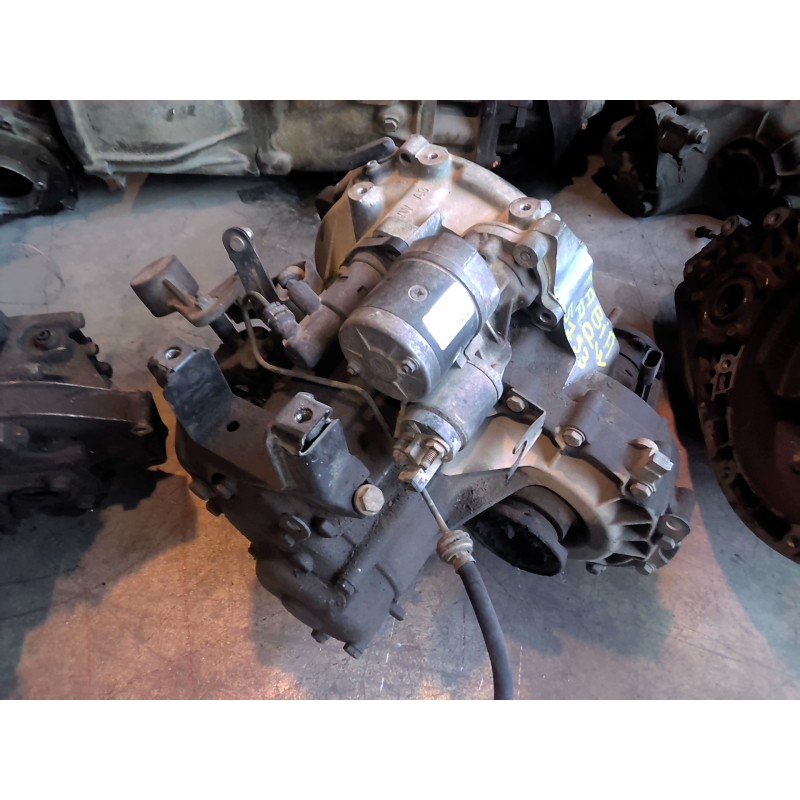 SKODA - FABIA - Σασμάν Χειροκίνητο - ΚΩΔΙΚΟΣ ΜΗΧΑΝΗΣ: AQW - ΚΥΒΙΚΑ: 1397 - ΕΤΟΣ: 1999-2007 - ΚΩΔ.ΚΑΤ/ΣΤΗ: <br /><br />