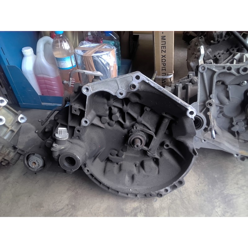 CITROEN - SAXO - Σασμάν Χειροκίνητο - ΚΩΔΙΚΟΣ ΜΗΧΑΝΗΣ: KFW - ΚΥΒΙΚΑ: 1360 - ΕΤΟΣ: 1999-2004 - ΚΩΔ.ΚΑΤ/ΣΤΗ: <br /><br />