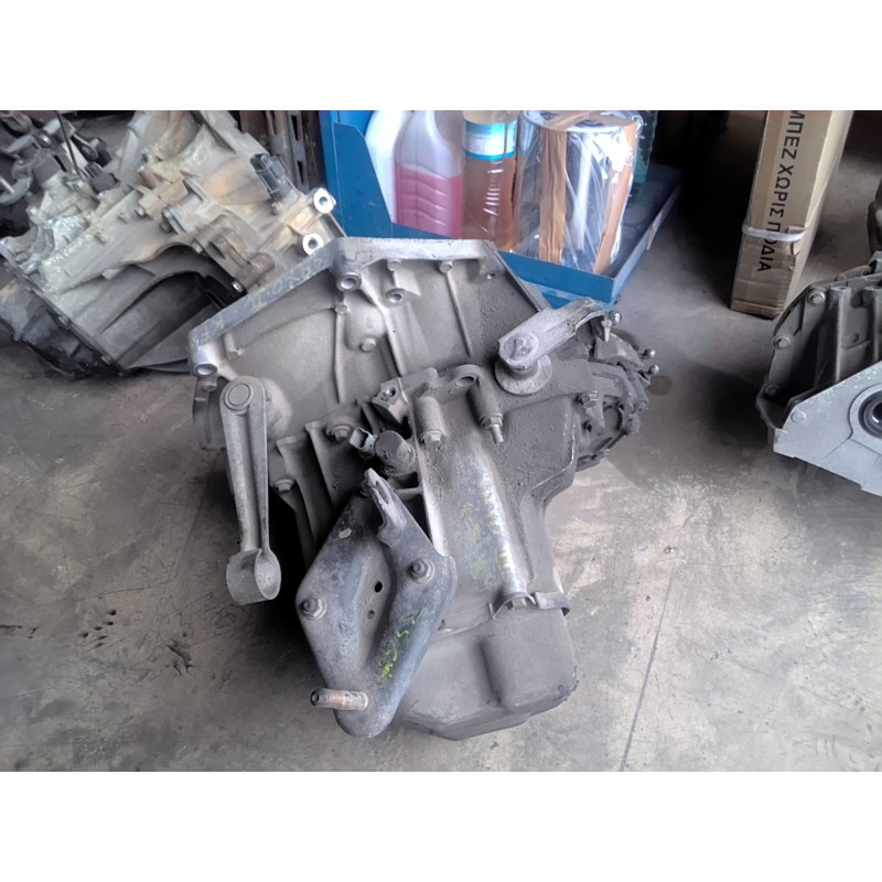 CITROEN - SAXO - Σασμάν Χειροκίνητο - ΚΩΔΙΚΟΣ ΜΗΧΑΝΗΣ: KFW - ΚΥΒΙΚΑ: 1360 - ΕΤΟΣ: 1999-2004 - ΚΩΔ.ΚΑΤ/ΣΤΗ: <br /><br />