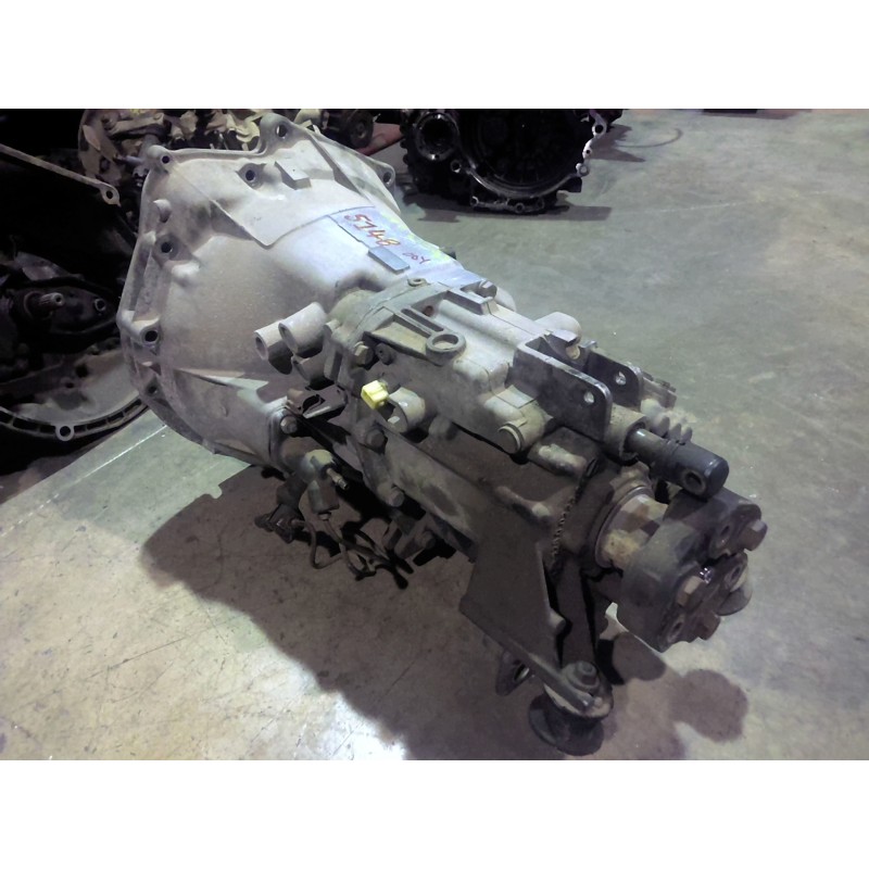 BMW - 3-E46 - Σασμάν Χειροκίνητο - ΚΩΔΙΚΟΣ ΜΗΧΑΝΗΣ: 226S1 - ΚΥΒΙΚΑ: 2171 - ΕΤΟΣ: 2002-2005 - ΚΩΔ.ΚΑΤ/ΣΤΗ: <br /><br />