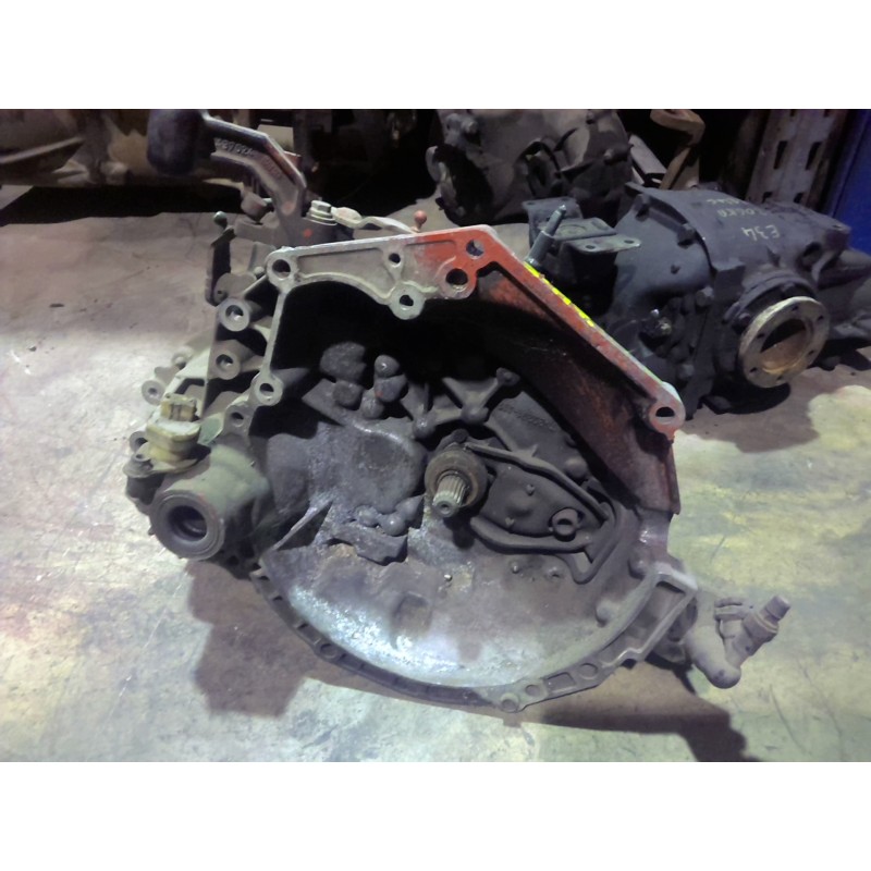 PEUGEOT - 307 - Σασμάν Χειροκίνητο - ΚΩΔΙΚΟΣ ΜΗΧΑΝΗΣ: KFW - ΚΥΒΙΚΑ: 1400 - ΕΤΟΣ: 2001-2005 - ΚΩΔ.ΚΑΤ/ΣΤΗ: <br /><br />