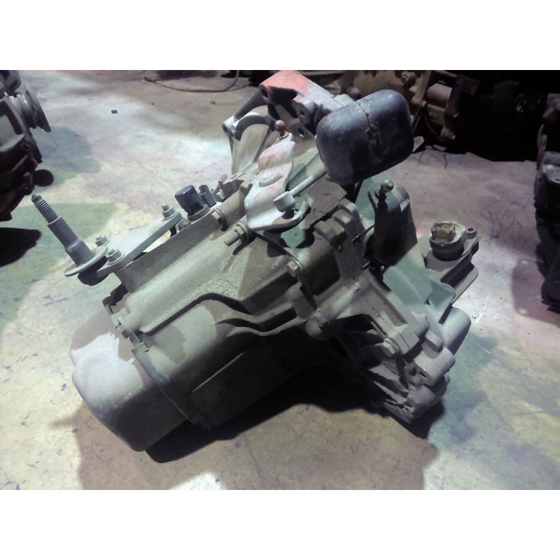 PEUGEOT - 307 - Σασμάν Χειροκίνητο - ΚΩΔΙΚΟΣ ΜΗΧΑΝΗΣ: KFW - ΚΥΒΙΚΑ: 1400 - ΕΤΟΣ: 2001-2005 - ΚΩΔ.ΚΑΤ/ΣΤΗ: <br /><br />