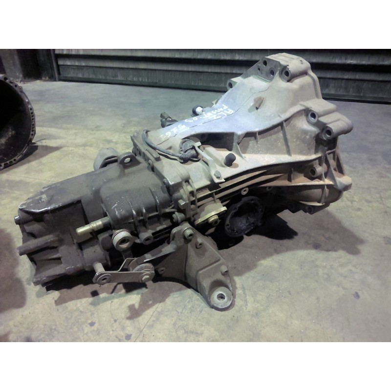 VW - PASSAT - Σασμάν Χειροκίνητο - ΚΩΔΙΚΟΣ ΜΗΧΑΝΗΣ: ALZ - ΚΥΒΙΚΑ: 1595 - ΕΤΟΣ: 2000-2005 - ΚΩΔ.ΚΑΤ/ΣΤΗ: <br /><br />