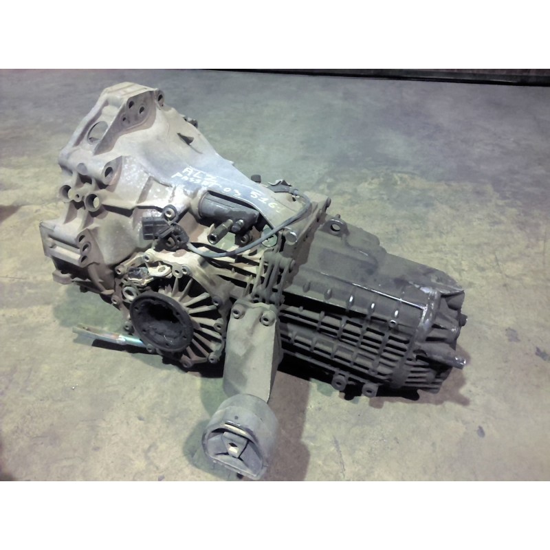 VW - PASSAT - Σασμάν Χειροκίνητο - ΚΩΔΙΚΟΣ ΜΗΧΑΝΗΣ: ALZ - ΚΥΒΙΚΑ: 1595 - ΕΤΟΣ: 2000-2005 - ΚΩΔ.ΚΑΤ/ΣΤΗ: <br /><br />