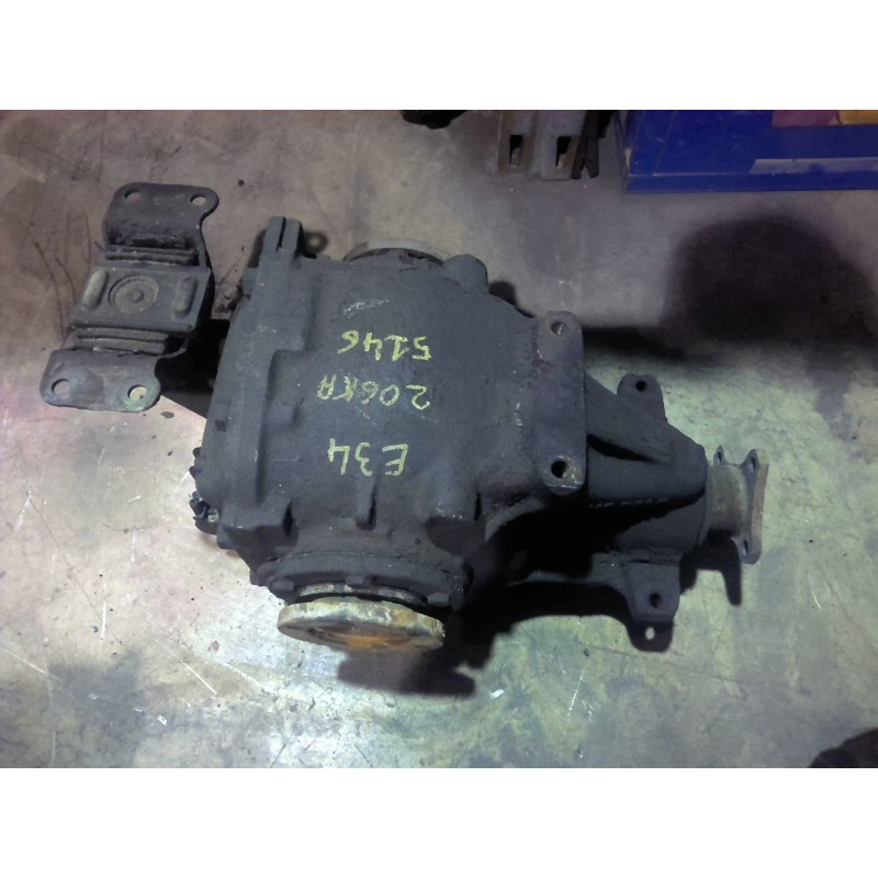 BMW - 5-E34 - Διαφορικό - ΣΕΝΤΑΝ - ΘΕΣΗ:  - ΕΤΟΣ: 1988-1995 - ΚΩΔ.ΚΑΤ/ΣΤΗ: <br /><br />