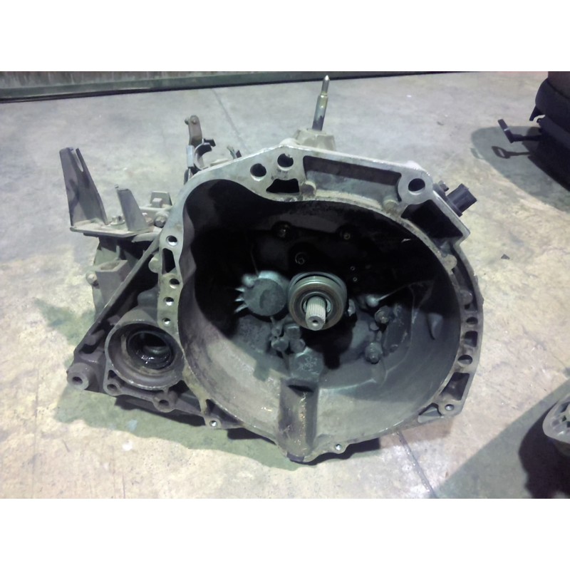 NISSAN - MICRA - Σασμάν Χειροκίνητο - ΚΩΔΙΚΟΣ ΜΗΧΑΝΗΣ: CR14 - ΚΥΒΙΚΑ: 1386 - ΕΤΟΣ: 2002-2010 - ΚΩΔ.ΚΑΤ/ΣΤΗ: <br /><br />