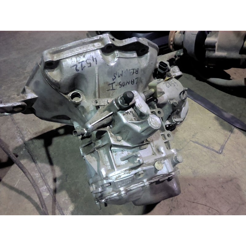 DAEWOO - LANOS - Σασμάν Χειροκίνητο - ΚΩΔΙΚΟΣ ΜΗΧΑΝΗΣ: A13SMS - ΚΥΒΙΚΑ: 1349 - ΕΤΟΣ: 1997-2008 - ΚΩΔ.ΚΑΤ/ΣΤΗ: <br /><br />