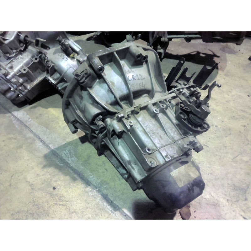 NISSAN - MICRA - Σασμάν Χειροκίνητο - ΚΩΔΙΚΟΣ ΜΗΧΑΝΗΣ: CR12 - ΚΥΒΙΚΑ: 1240 - ΕΤΟΣ: 2002-2010 - ΚΩΔ.ΚΑΤ/ΣΤΗ: <br /><br />