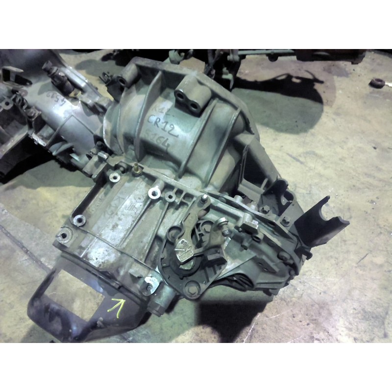 NISSAN - MICRA - Σασμάν Χειροκίνητο - ΚΩΔΙΚΟΣ ΜΗΧΑΝΗΣ: CR12 - ΚΥΒΙΚΑ: 1240 - ΕΤΟΣ: 2002-2010 - ΚΩΔ.ΚΑΤ/ΣΤΗ: <br /><br />