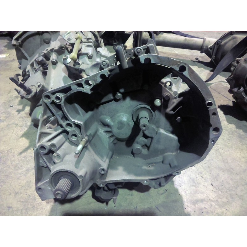RENAULT - R19 - Σασμάν Χειροκίνητο - ΚΩΔΙΚΟΣ ΜΗΧΑΝΗΣ: E7JG7 - ΚΥΒΙΚΑ: 1390 - ΕΤΟΣ: 1992-1995 - ΚΩΔ.ΚΑΤ/ΣΤΗ: <br /><br />