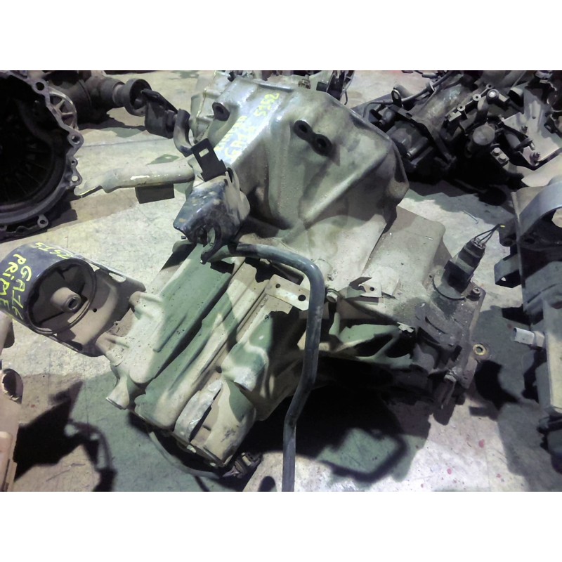 NISSAN - PRIMERA - Σασμάν Χειροκίνητο - ΚΩΔΙΚΟΣ ΜΗΧΑΝΗΣ: GA16 - ΚΥΒΙΚΑ: 1600 - ΕΤΟΣ: 1996-1999 - ΚΩΔ.ΚΑΤ/ΣΤΗ: <br /><br />