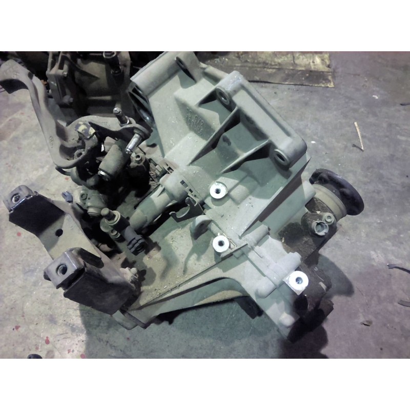 VW - POLO - Σασμάν Χειροκίνητο - ΚΩΔΙΚΟΣ ΜΗΧΑΝΗΣ: BKY - ΚΥΒΙΚΑ: 1390 - ΕΤΟΣ: 2002-2005 - ΚΩΔ.ΚΑΤ/ΣΤΗ: <br /><br />