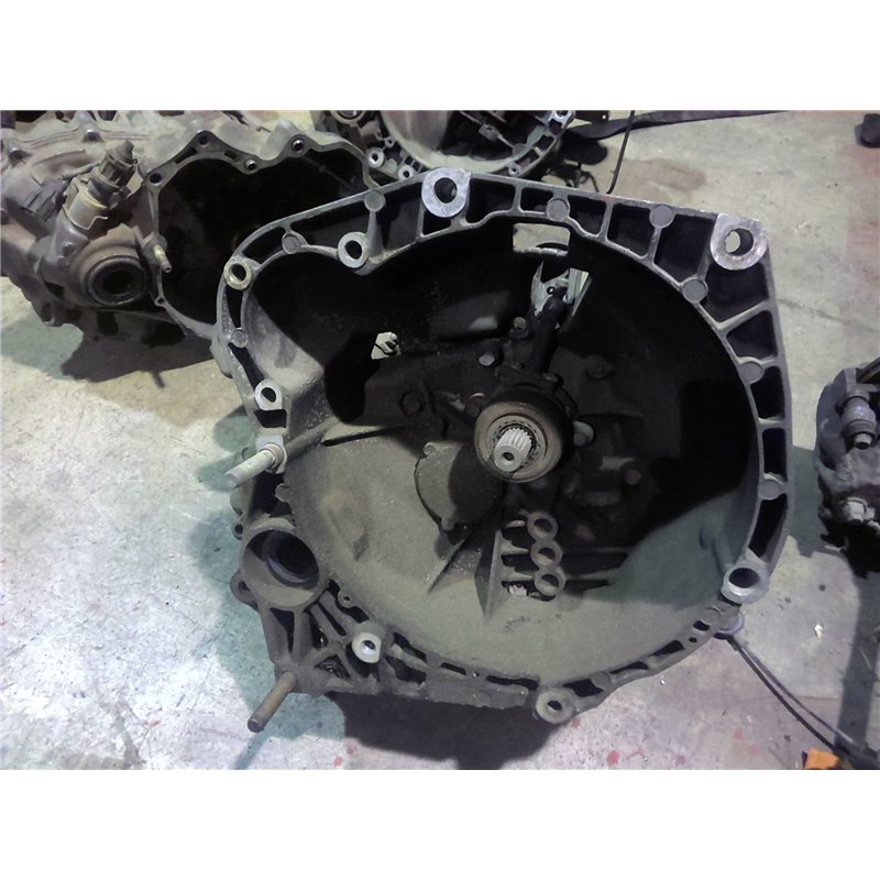 ALFA ROMEO - 156 - Σασμάν Χειροκίνητο - ΚΩΔΙΚΟΣ ΜΗΧΑΝΗΣ: AR67601 - ΚΥΒΙΚΑ: 1600 - ΕΤΟΣ: 1997-2003 - ΚΩΔ.ΚΑΤ/ΣΤΗ: <br /><br />