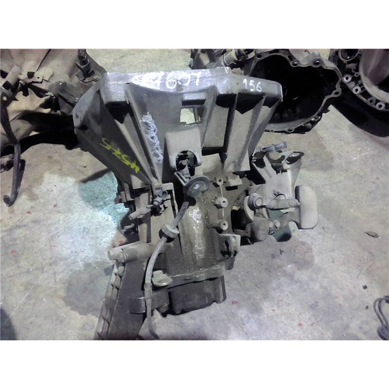 ALFA ROMEO - 156 - Σασμάν Χειροκίνητο - ΚΩΔΙΚΟΣ ΜΗΧΑΝΗΣ: AR67601 - ΚΥΒΙΚΑ: 1600 - ΕΤΟΣ: 1997-2003 - ΚΩΔ.ΚΑΤ/ΣΤΗ: <br /><br />