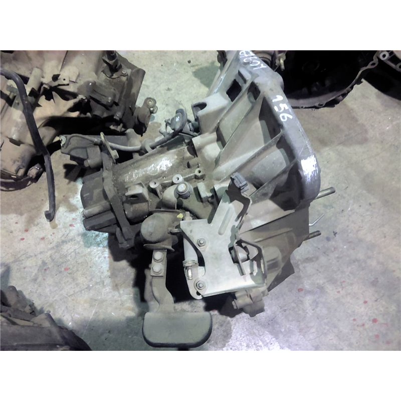 ALFA ROMEO - 156 - Σασμάν Χειροκίνητο - ΚΩΔΙΚΟΣ ΜΗΧΑΝΗΣ: AR67601 - ΚΥΒΙΚΑ: 1600 - ΕΤΟΣ: 1997-2003 - ΚΩΔ.ΚΑΤ/ΣΤΗ: <br /><br />