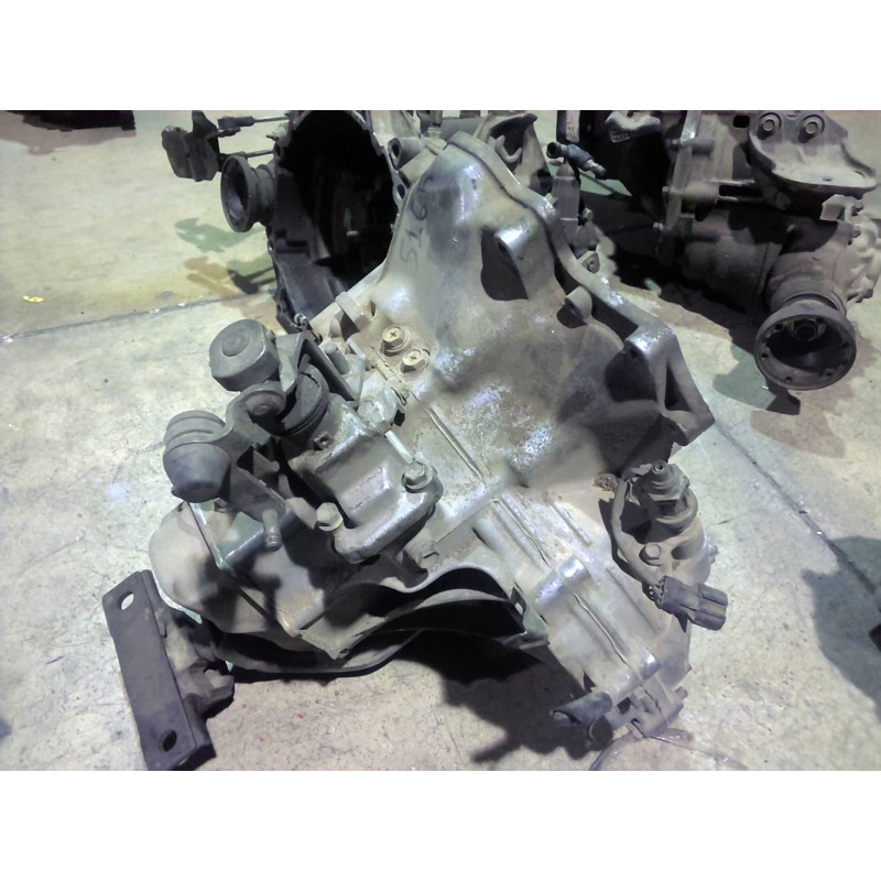 DAEWOO - MATIZ - Σασμάν Χειροκίνητο - ΚΩΔΙΚΟΣ ΜΗΧΑΝΗΣ: F8CV - ΚΥΒΙΚΑ: 796 - ΕΤΟΣ: 2000-2005 - ΚΩΔ.ΚΑΤ/ΣΤΗ: <br /><br />