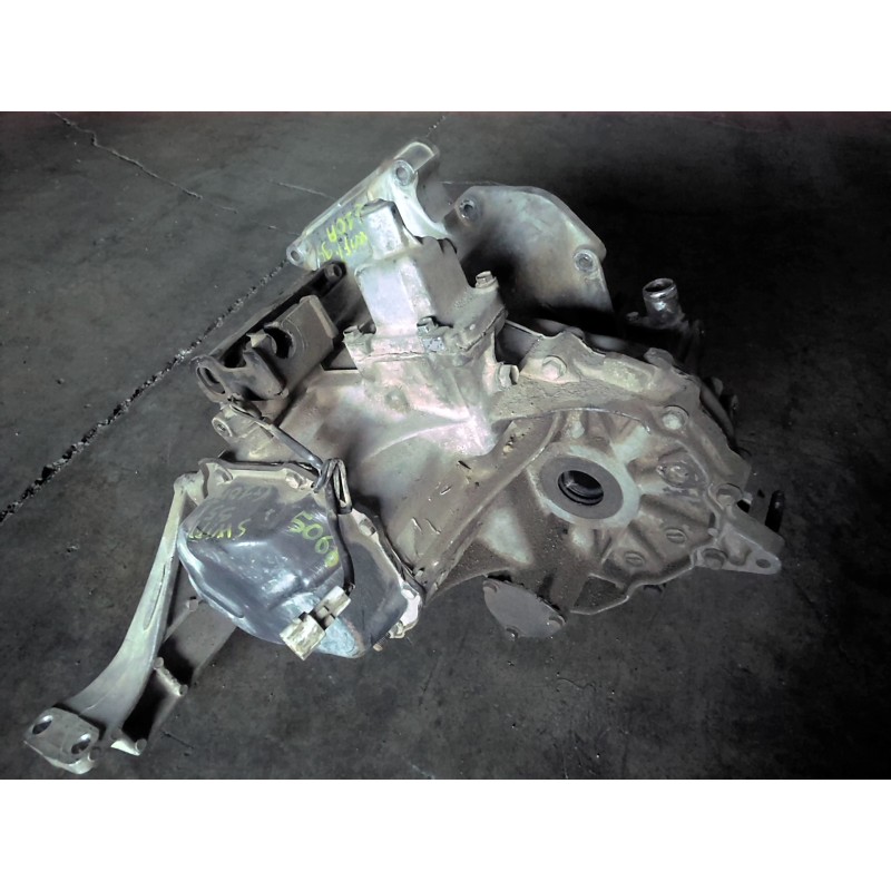 SUZUKI - SWIFT - Σασμάν Χειροκίνητο - ΚΩΔΙΚΟΣ ΜΗΧΑΝΗΣ: G10A - ΚΥΒΙΚΑ: 993 - ΕΤΟΣ: 1996-2005 - ΚΩΔ.ΚΑΤ/ΣΤΗ: <br /><br />