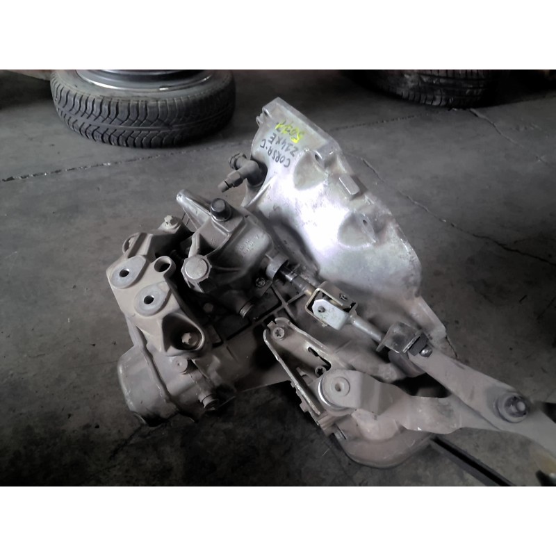 OPEL - CORSA - Σασμάν Χειροκίνητο - ΚΩΔΙΚΟΣ ΜΗΧΑΝΗΣ: Z14XE - ΚΥΒΙΚΑ: 1400 - ΕΤΟΣ: 2000-2006 - ΚΩΔ.ΚΑΤ/ΣΤΗ: <br /><br />