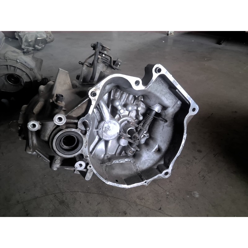 SUZUKI - WAGON R - Σασμάν Χειροκίνητο - ΚΩΔΙΚΟΣ ΜΗΧΑΝΗΣ: G13BB - ΚΥΒΙΚΑ: 1300 - ΕΤΟΣ: 1999-2006 - ΚΩΔ.ΚΑΤ/ΣΤΗ: <br /><br />