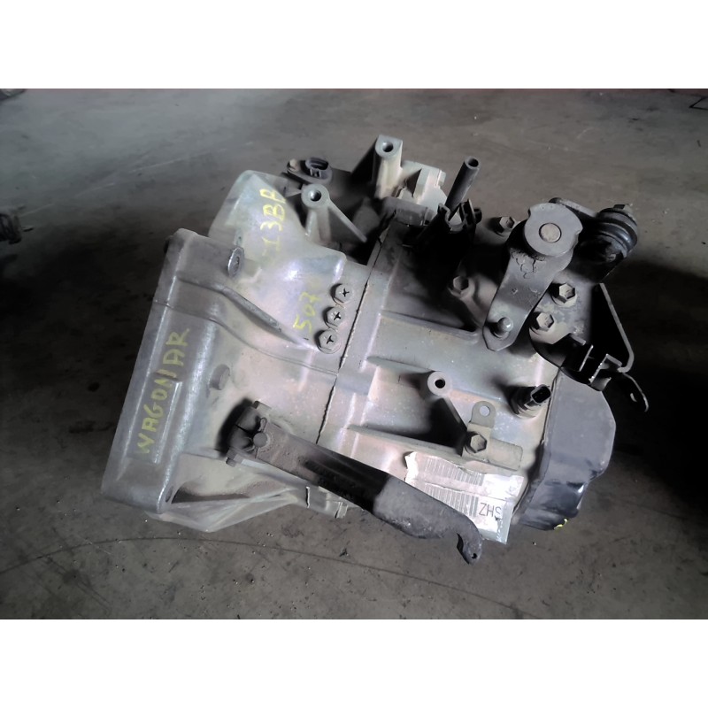 SUZUKI - WAGON R - Σασμάν Χειροκίνητο - ΚΩΔΙΚΟΣ ΜΗΧΑΝΗΣ: G13BB - ΚΥΒΙΚΑ: 1300 - ΕΤΟΣ: 1999-2006 - ΚΩΔ.ΚΑΤ/ΣΤΗ: <br /><br />