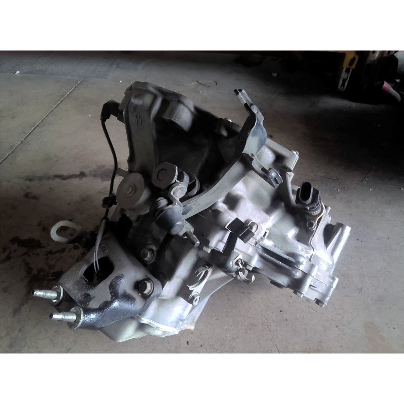 SUZUKI - IGNIS - Σασμάν Χειροκίνητο - ΚΩΔΙΚΟΣ ΜΗΧΑΝΗΣ: M13A - ΚΥΒΙΚΑ: 1328 - ΕΤΟΣ: 2000-2008 - ΚΩΔ.ΚΑΤ/ΣΤΗ: <br /><br />