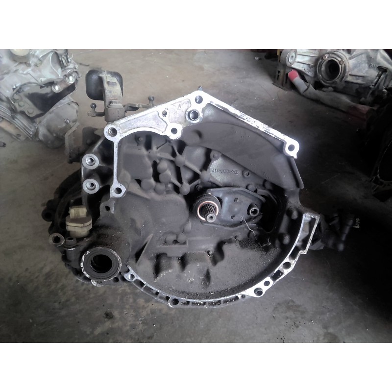 PEUGEOT - 307 - Σασμάν Χειροκίνητο - ΚΩΔΙΚΟΣ ΜΗΧΑΝΗΣ: KFW - ΚΥΒΙΚΑ: 1400 - ΕΤΟΣ: 2001-2005 - ΚΩΔ.ΚΑΤ/ΣΤΗ: <br /><br />