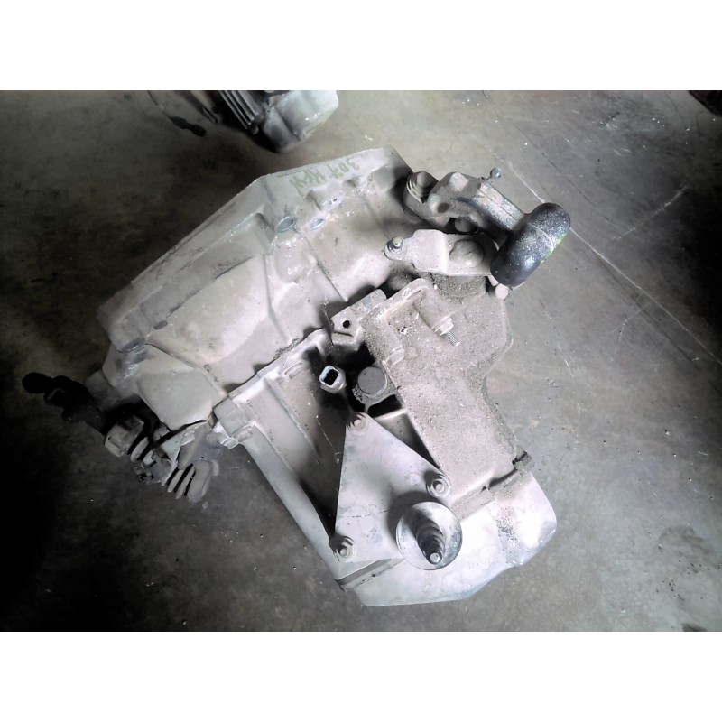 PEUGEOT - 307 - Σασμάν Χειροκίνητο - ΚΩΔΙΚΟΣ ΜΗΧΑΝΗΣ: KFW - ΚΥΒΙΚΑ: 1400 - ΕΤΟΣ: 2001-2005 - ΚΩΔ.ΚΑΤ/ΣΤΗ: <br /><br />