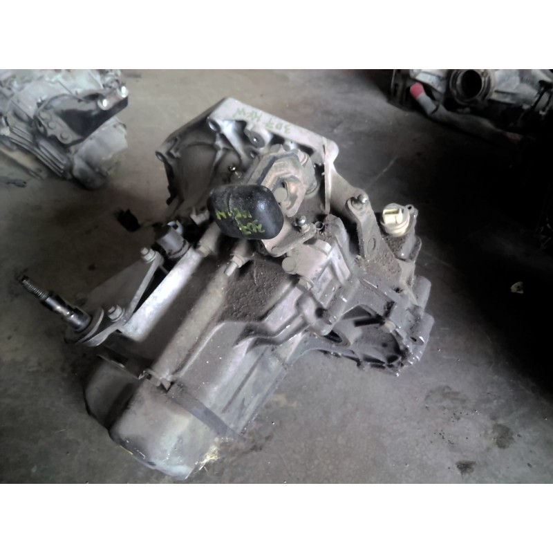 PEUGEOT - 307 - Σασμάν Χειροκίνητο - ΚΩΔΙΚΟΣ ΜΗΧΑΝΗΣ: KFW - ΚΥΒΙΚΑ: 1400 - ΕΤΟΣ: 2001-2005 - ΚΩΔ.ΚΑΤ/ΣΤΗ: <br /><br />