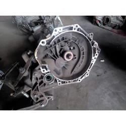 OPEL - CORSA - Σασμάν Χειροκίνητο - ΚΩΔΙΚΟΣ ΜΗΧΑΝΗΣ: Z14XEP - ΚΥΒΙΚΑ: 1364 - ΕΤΟΣ: 2000-2006 - ΚΩΔ.ΚΑΤ/ΣΤΗ: <br /><br />