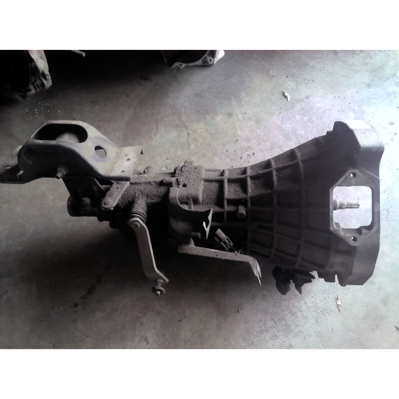 NISSAN - VANETTE - Σασμάν Χειροκίνητο - ΚΩΔΙΚΟΣ ΜΗΧΑΝΗΣ: GA16 - ΚΥΒΙΚΑ: 1597 - ΕΤΟΣ: 1992-2001 - ΚΩΔ.ΚΑΤ/ΣΤΗ: <br /><br />