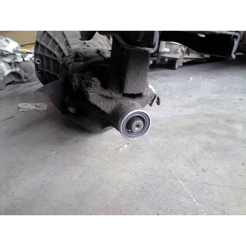 NISSAN - VANETTE - Σασμάν Χειροκίνητο - ΚΩΔΙΚΟΣ ΜΗΧΑΝΗΣ: GA16 - ΚΥΒΙΚΑ: 1597 - ΕΤΟΣ: 1992-2001 - ΚΩΔ.ΚΑΤ/ΣΤΗ: <br /><br />