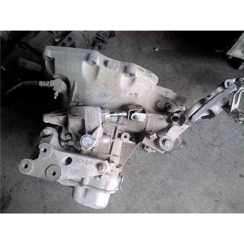 OPEL - ASTRA - Σασμάν Χειροκίνητο - ΚΩΔΙΚΟΣ ΜΗΧΑΝΗΣ: Z14XE - ΚΥΒΙΚΑ: 1389 - ΕΤΟΣ: 1998-2004 - ΚΩΔ.ΚΑΤ/ΣΤΗ: <br /><br />