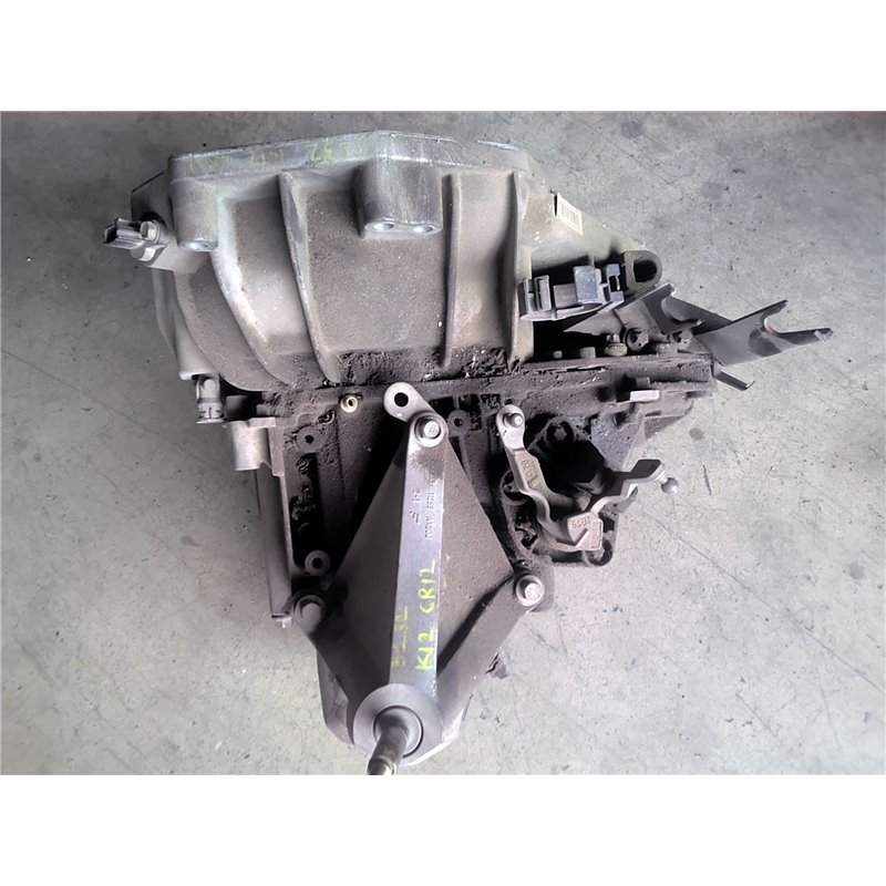 NISSAN - MICRA - Σασμάν Χειροκίνητο - ΚΩΔΙΚΟΣ ΜΗΧΑΝΗΣ: CR12 - ΚΥΒΙΚΑ: 1240 - ΕΤΟΣ: 2002-2010 - ΚΩΔ.ΚΑΤ/ΣΤΗ: <br /><br />