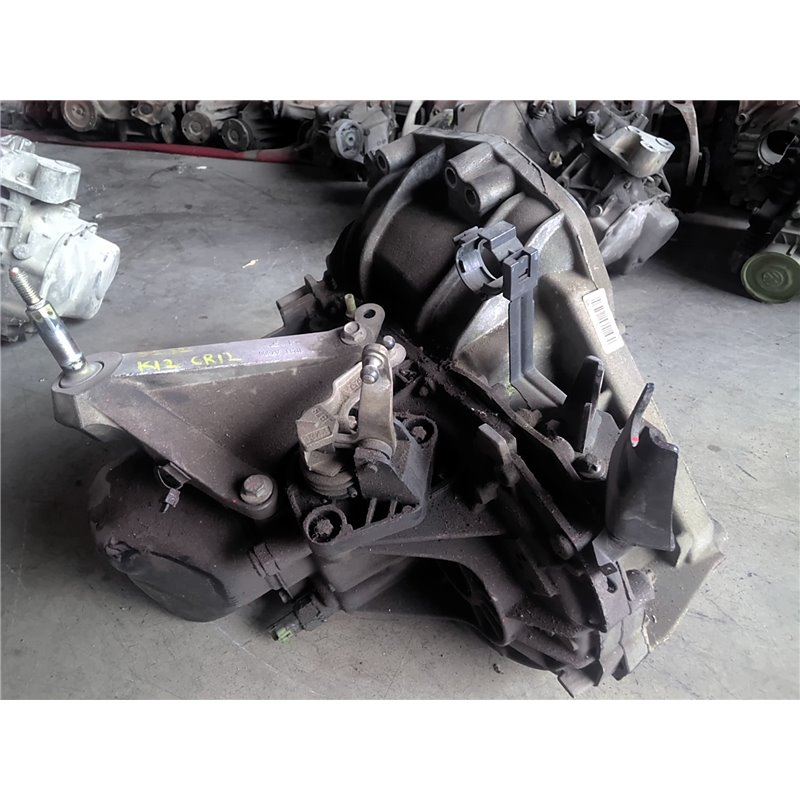 NISSAN - MICRA - Σασμάν Χειροκίνητο - ΚΩΔΙΚΟΣ ΜΗΧΑΝΗΣ: CR12 - ΚΥΒΙΚΑ: 1240 - ΕΤΟΣ: 2002-2010 - ΚΩΔ.ΚΑΤ/ΣΤΗ: <br /><br />