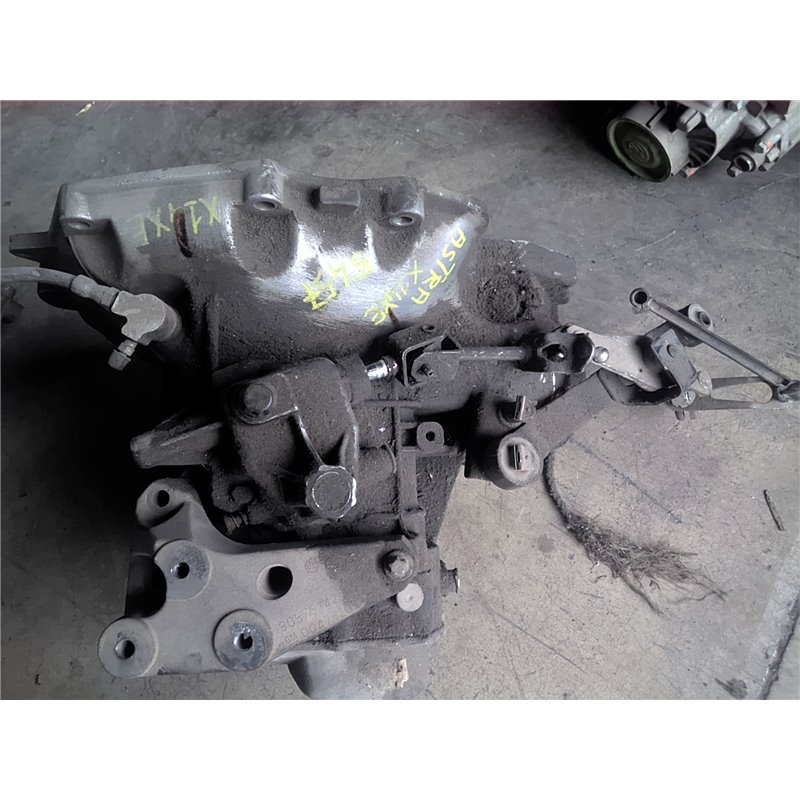 OPEL - ASTRA - Σασμάν Χειροκίνητο - ΚΩΔΙΚΟΣ ΜΗΧΑΝΗΣ: X14XE - ΚΥΒΙΚΑ: 1389 - ΕΤΟΣ: 1998-2004 - ΚΩΔ.ΚΑΤ/ΣΤΗ: <br /><br />