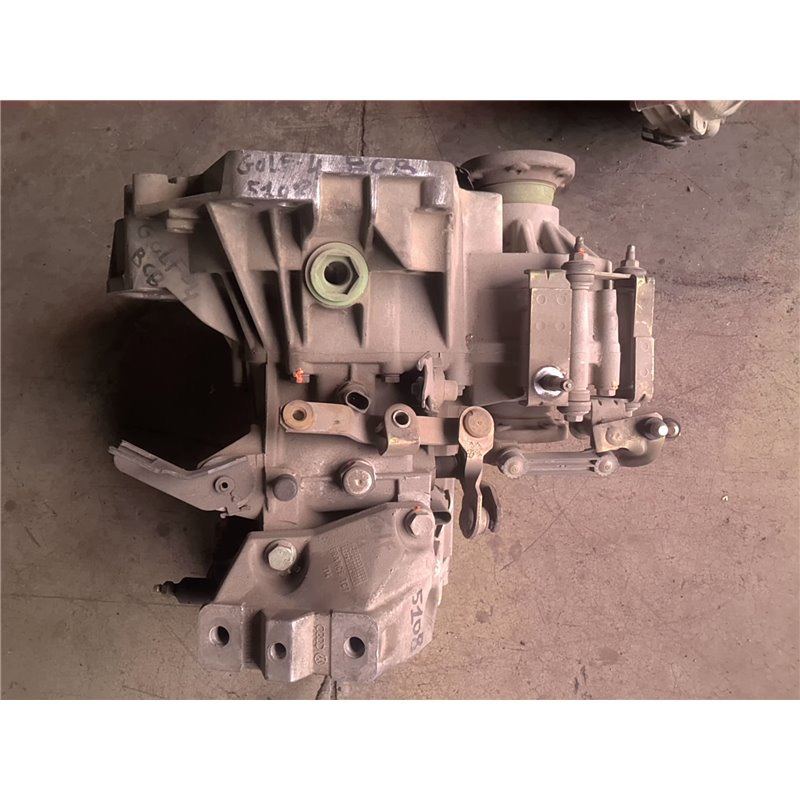 VW - GOLF - Σασμάν Χειροκίνητο - ΚΩΔΙΚΟΣ ΜΗΧΑΝΗΣ: BCB - ΚΥΒΙΚΑ: 1598 - ΕΤΟΣ: 1998-2004 - ΚΩΔ.ΚΑΤ/ΣΤΗ: <br /><br />