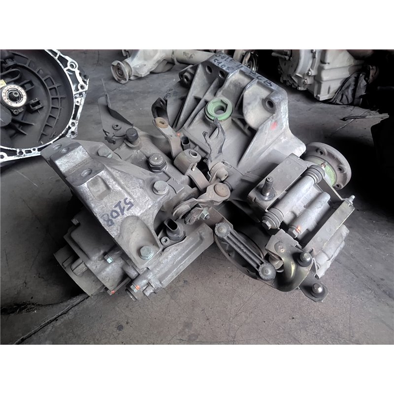 VW - GOLF - Σασμάν Χειροκίνητο - ΚΩΔΙΚΟΣ ΜΗΧΑΝΗΣ: BCB - ΚΥΒΙΚΑ: 1598 - ΕΤΟΣ: 1998-2004 - ΚΩΔ.ΚΑΤ/ΣΤΗ: <br /><br />