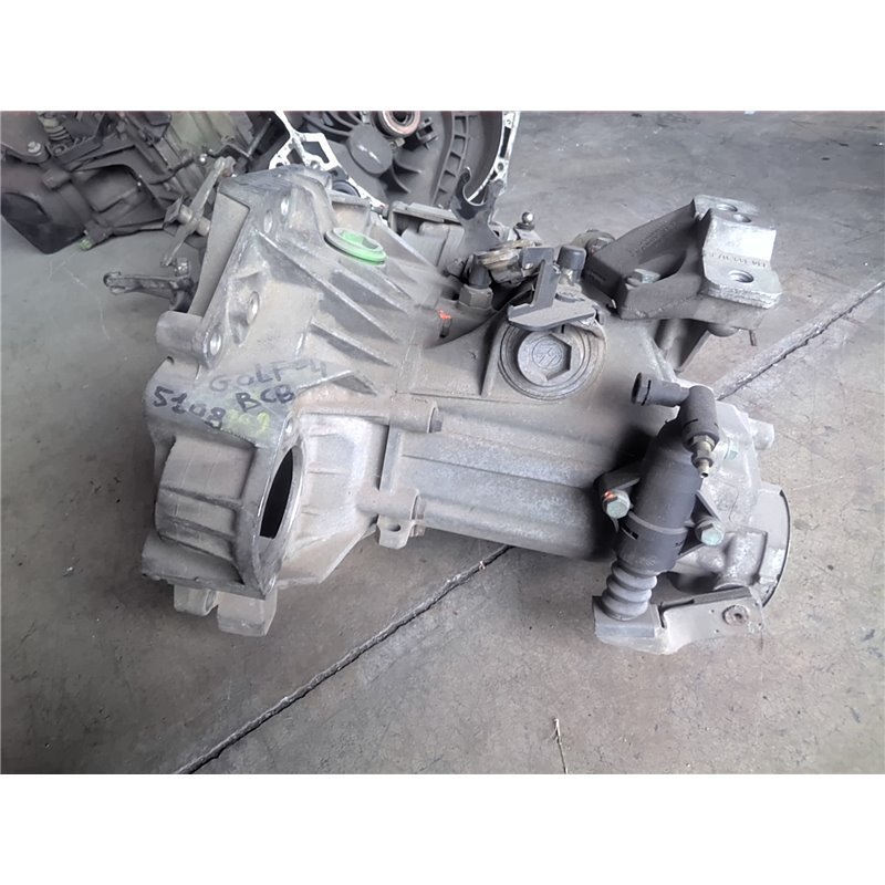 VW - GOLF - Σασμάν Χειροκίνητο - ΚΩΔΙΚΟΣ ΜΗΧΑΝΗΣ: BCB - ΚΥΒΙΚΑ: 1598 - ΕΤΟΣ: 1998-2004 - ΚΩΔ.ΚΑΤ/ΣΤΗ: <br /><br />